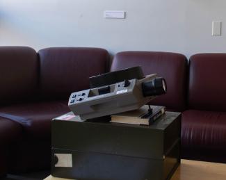 Radiographs of Mr. Maciunas & Meditations in an Emergency II